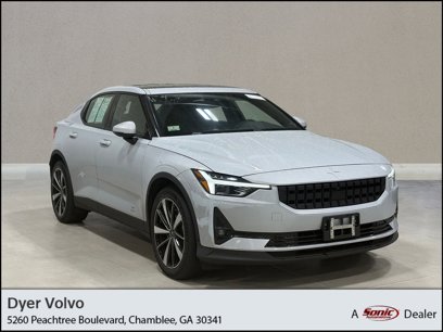 Used 2022 Polestar Polestar 2 w/ Plus Package