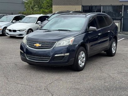 Used 2015 Chevrolet Traverse LS