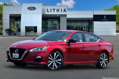 Used 2021 Nissan Altima 2.5 SR