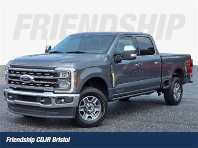 Used 2023 Ford F250 Lariat w/ Chrome Package