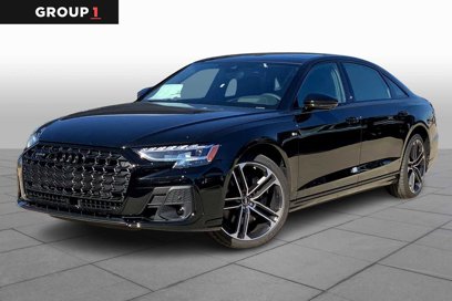 New 2025 Audi A8 L 3.0T