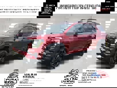New 2026 GMC Terrain Elevation w/ Elevation Premium Package
