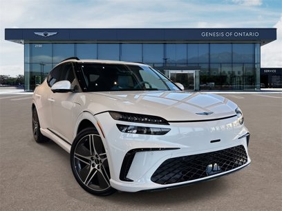 New 2026 Genesis GV60 Performance