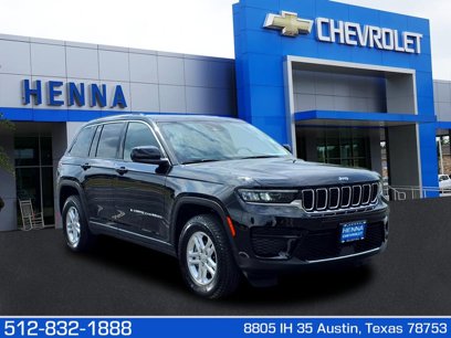 Used 2023 Jeep Grand Cherokee Laredo