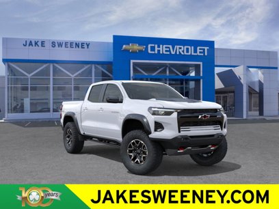 New 2025 Chevrolet Colorado ZR2 w/ Technology Package