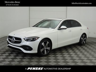 Certified 2022 Mercedes-Benz C 300 Sedan