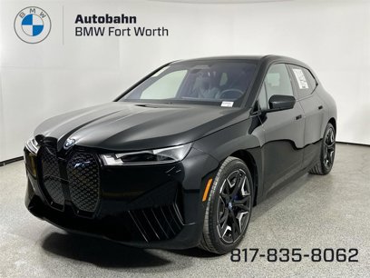 New 2025 BMW iX xDrive50
