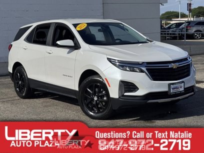 Used 2022 Chevrolet Equinox LT