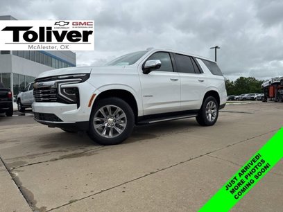 New 2025 Chevrolet Tahoe Premier w/ Sun And Tow Package