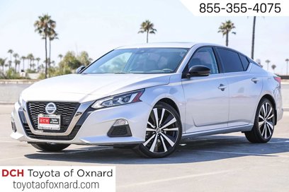 Used 2022 Nissan Altima 2.0 SR