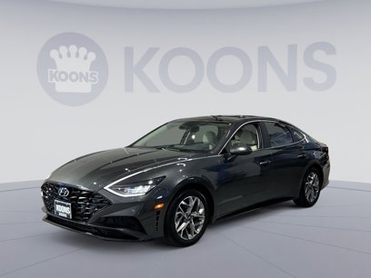 Used 2023 Hyundai Sonata SEL w/ Convenience Package