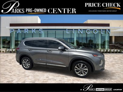 Used 2020 Hyundai Santa Fe Limited
