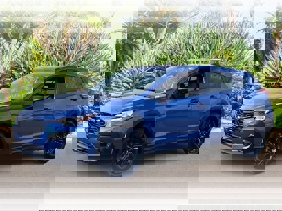 New 2025 Subaru Crosstrek 2.0i
