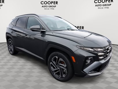 New 2025 Hyundai Tucson Limited