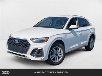 Certified 2022 Audi Q5 2.0T Premium