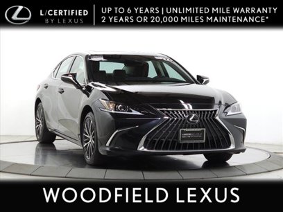Certified 2022 Lexus ES 350 w/ Premium Package