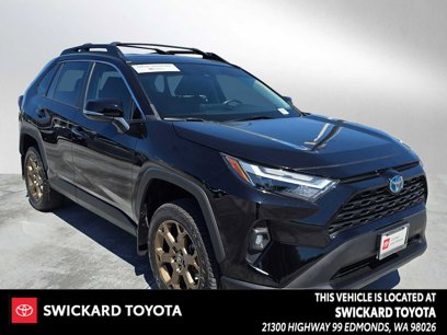 Used 2023 Toyota RAV4 AWD Hybrid