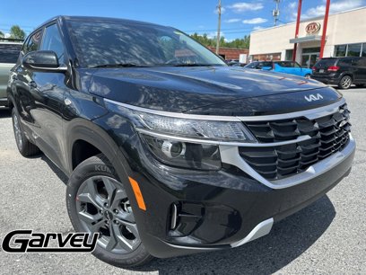 New 2025 Kia Seltos LX