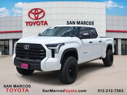 Used 2025 Toyota Tundra SR5