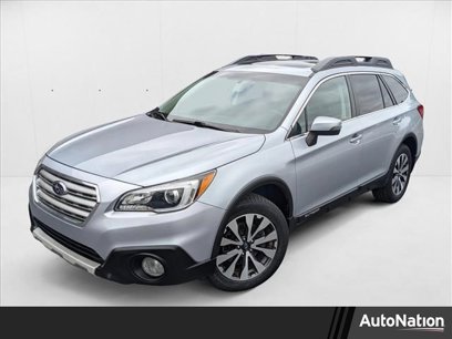 Used 2016 Subaru Outback 2.5i Limited