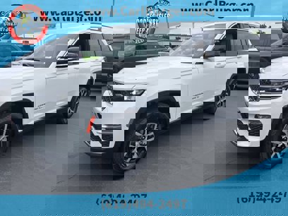 New 2025 Jeep Grand Cherokee Limited