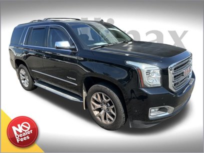 Used 2015 GMC Yukon SLT w/ HD Trailering Package