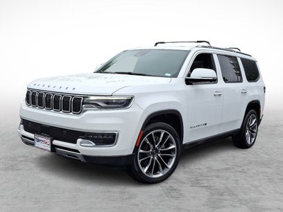 Used 2022 Jeep Wagoneer Series III w/ Premium Group I