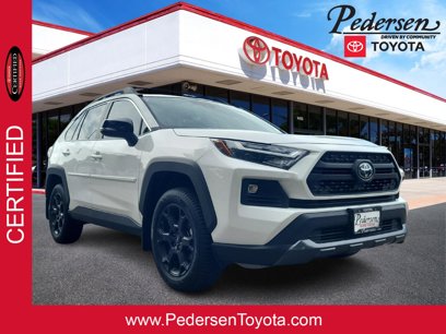 Certified 2022 Toyota RAV4 TRD Off-Road w/ TRD Off-Road Weather Package