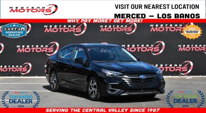 Used 2023 Subaru Legacy Premium