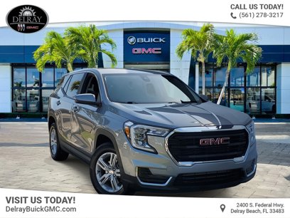 Used 2023 GMC Terrain SLE