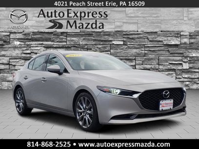 Used 2022 MAZDA MAZDA3 s