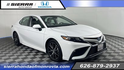 Used 2023 Toyota Camry SE
