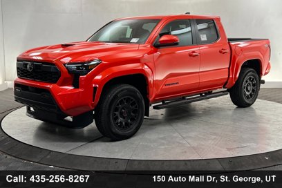 New 2024 Toyota Tacoma TRD Sport