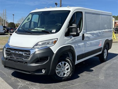 New 2024 RAM ProMaster 1500 w/ Quick Order Package 22H SLT+