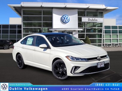 New 2025 Volkswagen Jetta SE