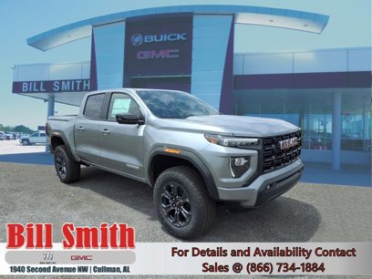 New 2025 GMC Canyon Elevation w/ Convenience Package