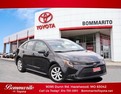 Used 2024 Toyota Corolla LE