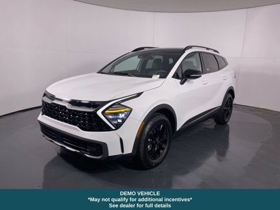 New 2024 Kia Sportage X-Pro