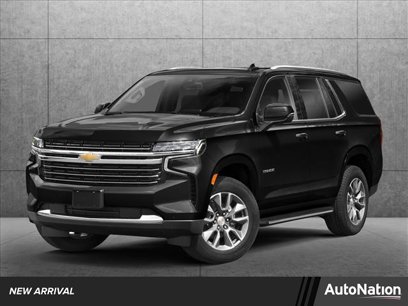 Used 2022 Chevrolet Tahoe LT