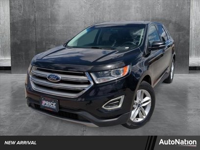 Used 2015 Ford Edge SEL w/ Equipment Group 201A
