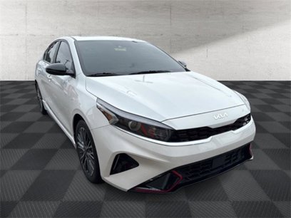 Certified 2023 Kia Forte GT-Line w/ GT-Line Premium Package