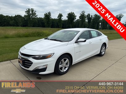 New 2025 Chevrolet Malibu LS