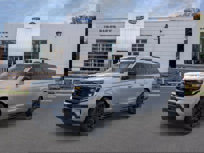 New 2025 Ford Expedition Max Platinum w/ Stealth Performance Package