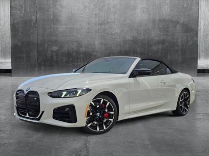 New 2025 BMW 440i xDrive Convertible