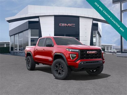 New 2025 GMC Canyon Elevation w/ Convenience Package