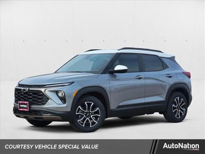 New 2025 Chevrolet TrailBlazer ACTIV w/ Convenience Package