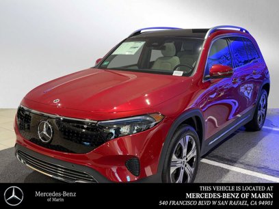 New 2024 Mercedes-Benz EQB 350 4MATIC SUV