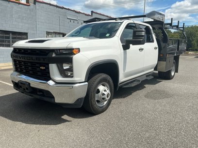 Used 2020 Chevrolet Silverado 3500 W/T w/ WT Convenience Package