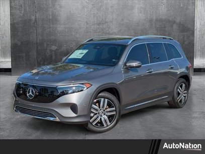New 2025 Mercedes-Benz EQB 250+