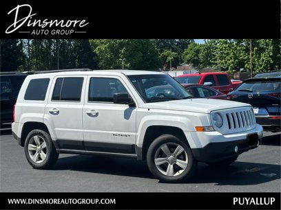 Used 2014 Jeep Patriot Sport w/ Power Value Group